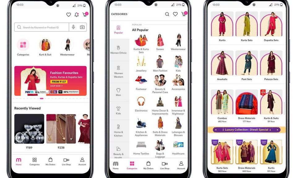 Một ứng dụng được Meta hậu thuẫn đang đánh bại từ Amazon đến Walmart