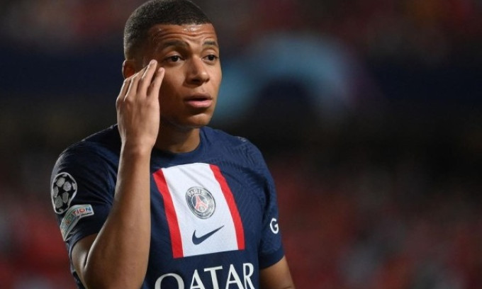 Mbappe ký hợp đồng 630 triệu euro, đắt giá nhất thế giới