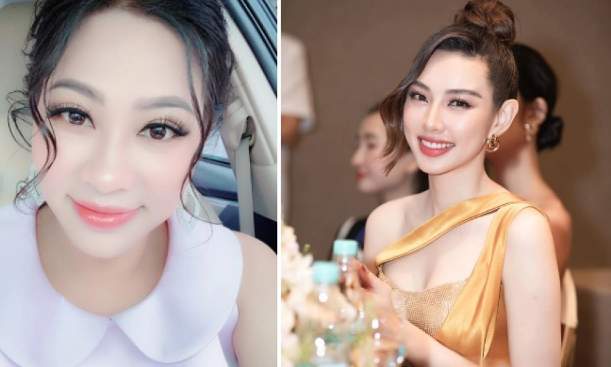 Hoa hậu Thùy Tiên bị kiện
