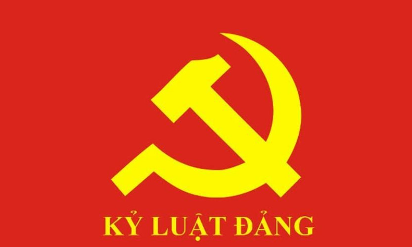 Thi hành kỷ luật Ban Cán sự đảng Bộ Giáo dục và Đào tạo nhiệm kỳ 2016-2021 và một số cá nhân