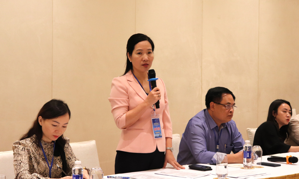 Đảm bảo hội nghị EATOF diễn ra an toàn, trang trọng