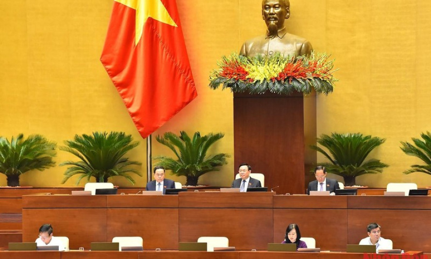 Thông cáo số 4, Kỳ họp thứ 4, Quốc hội khóa XV