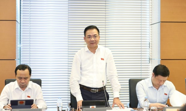 Đại biểu Quốc hội chỉ ra nhiều thủ đoạn 'núp bóng' để rửa tiền
