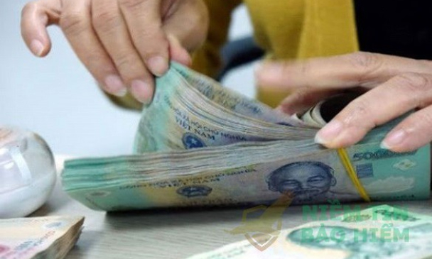 Cách tính mức bình quân tiền lương khi nghỉ hưu