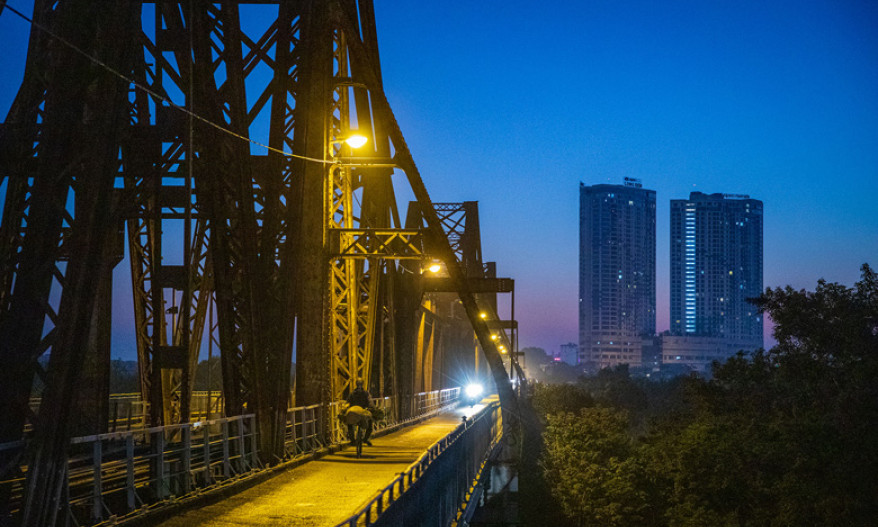 Cầu Long Biên - Một phần lịch sử vô giá của Hà Nội
