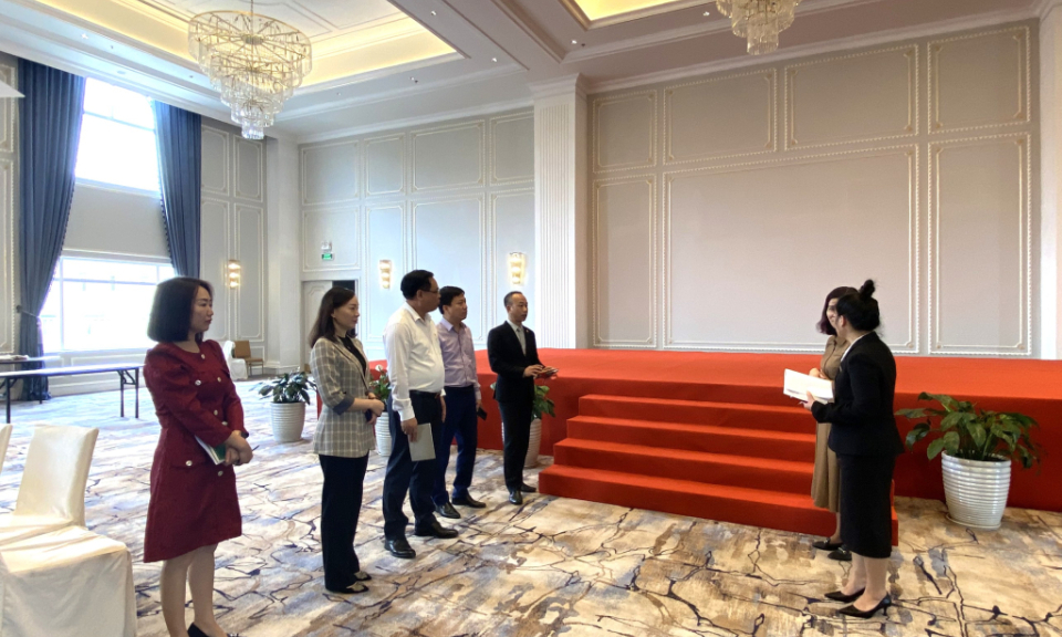 Quang Ninh ensures the best conditions for 17th EATOF