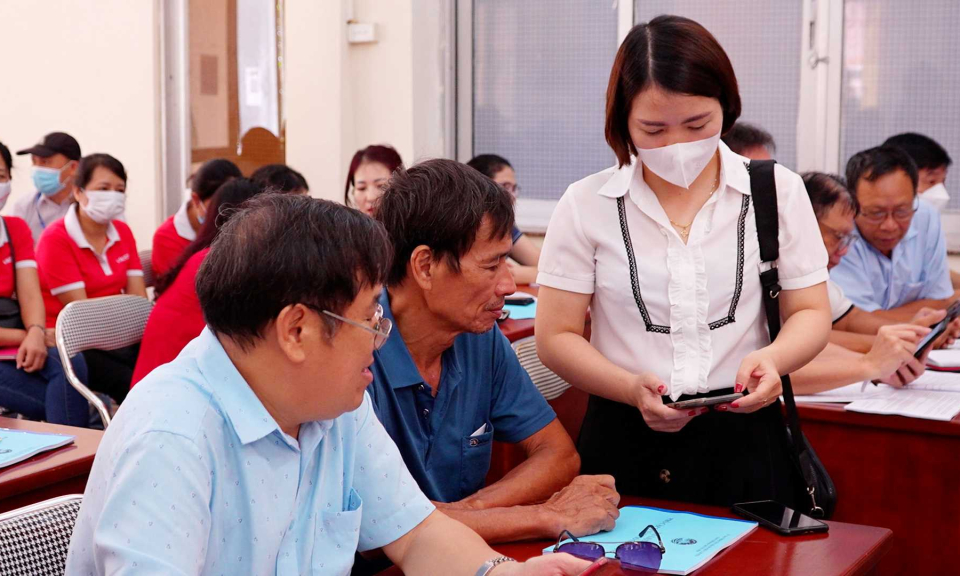 TP Cẩm Phả: Hướng đến xây dựng xã hội không dùng tiền mặt