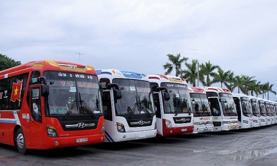 Giảm phí, lệ phí hoạt động kinh doanh vận tải đến hết năm 2022