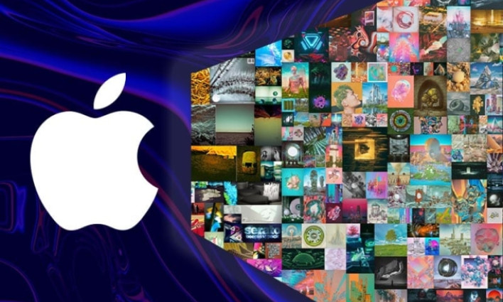 App Store hỗ trợ NFT