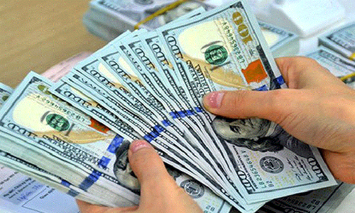 Giá USD tiếp tục tăng, cao nhất 3 năm