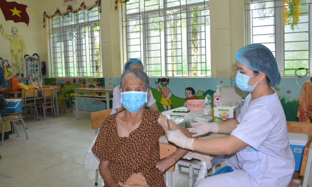 Vì sức khỏe của nhân dân