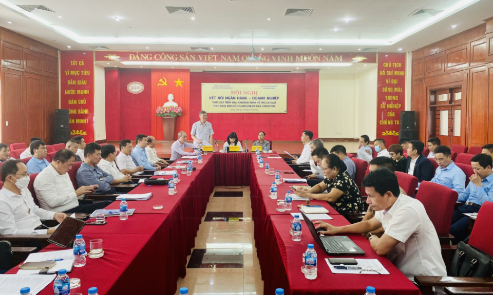 Doanh nghiệp khó tiếp cận gói hỗ trợ lãi suất