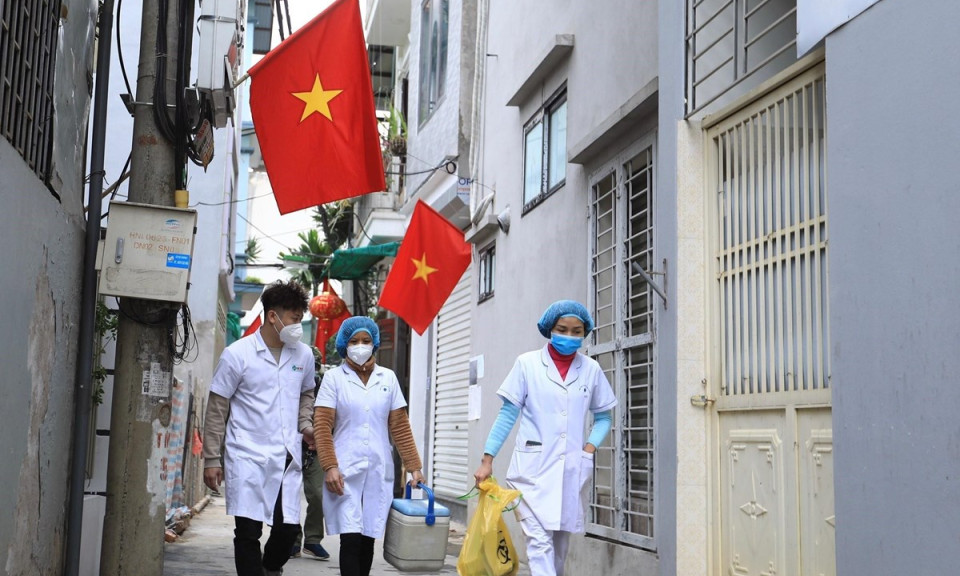 Bộ Y tế: Nhiều thách thức để Việt Nam chưa công bố hết dịch COVID-19