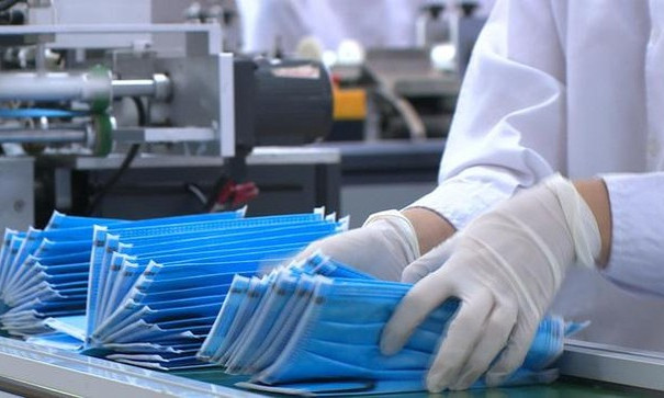 Xuất khẩu hơn 120 triệu khẩu trang y tế trong 9 tháng
