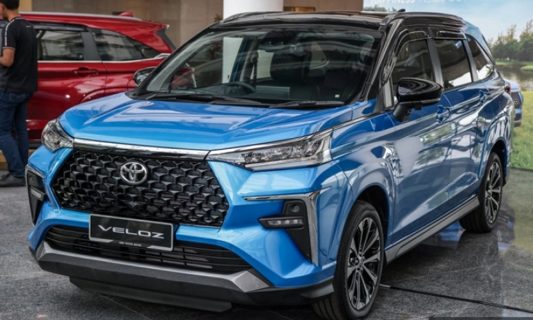 'Bóc tách' Toyota Veloz 2022 mới ra mắt: Giá 498 triệu, dễ thành 'bom tấn'