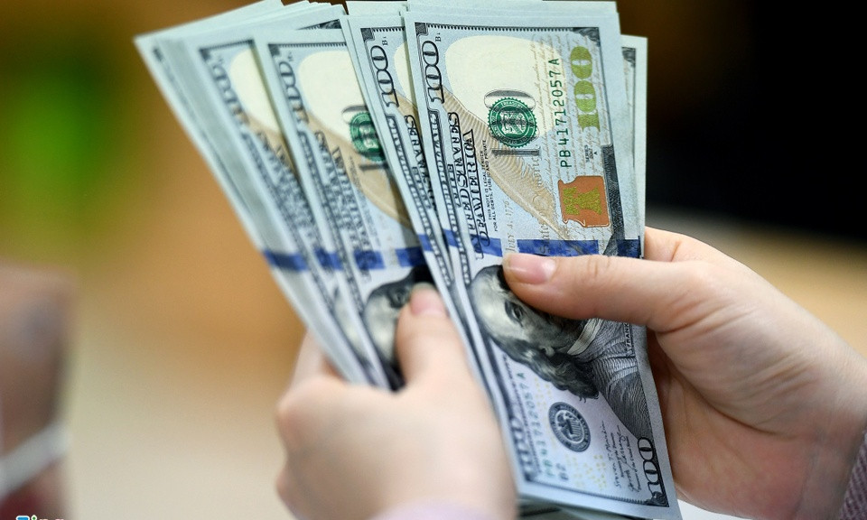 Tỷ giá USD/VNĐ hạ nhiệt
