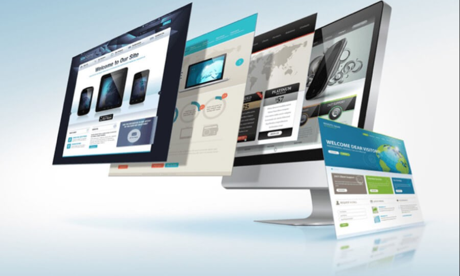 Dịch vụ thiết kế website đẹp trọn gói cho doanh nghiệp