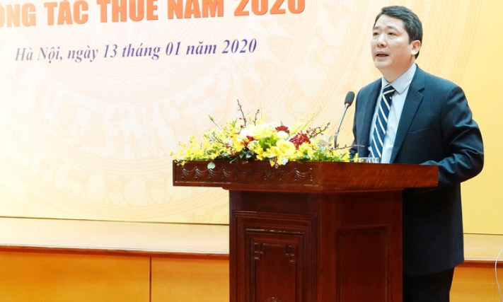 Bổ nhiệm ông Cao Anh Tuấn giữ chức Thứ trưởng Bộ Tài chính