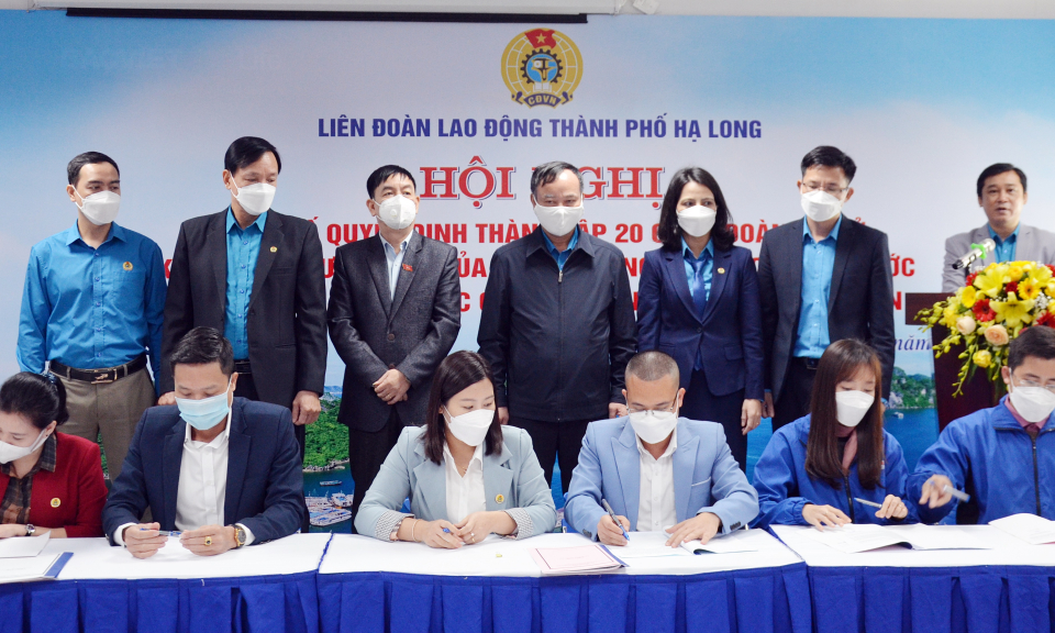 Xây dựng, thực hiện tốt thỏa ước
