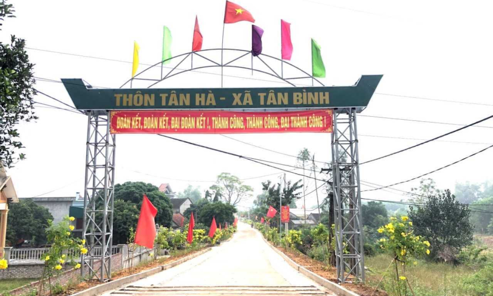 Chung tay vì một Đầm Hà sạch đẹp, văn minh, giàu có
