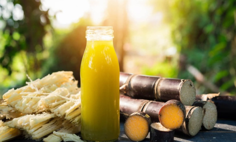 Lợi ích bất ngờ của nước mía với sức khỏe
