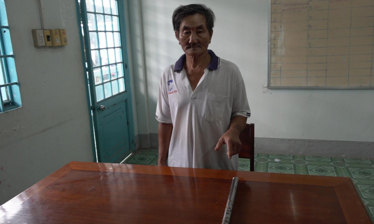 Gây án mạng vì câu nói bâng quơ
