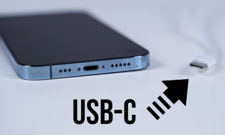 Apple xác nhận iPhone sẽ dùng cổng USB-C