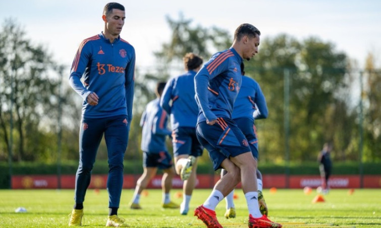 Ronaldo trở lại đá Europa League
