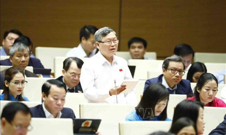Thu nhập của công chức, viên chức phải trên cơ sở giá trị, hiệu quả công việc