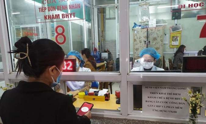 Cả nước đã có hơn 12 triệu tài khoản định danh điện tử