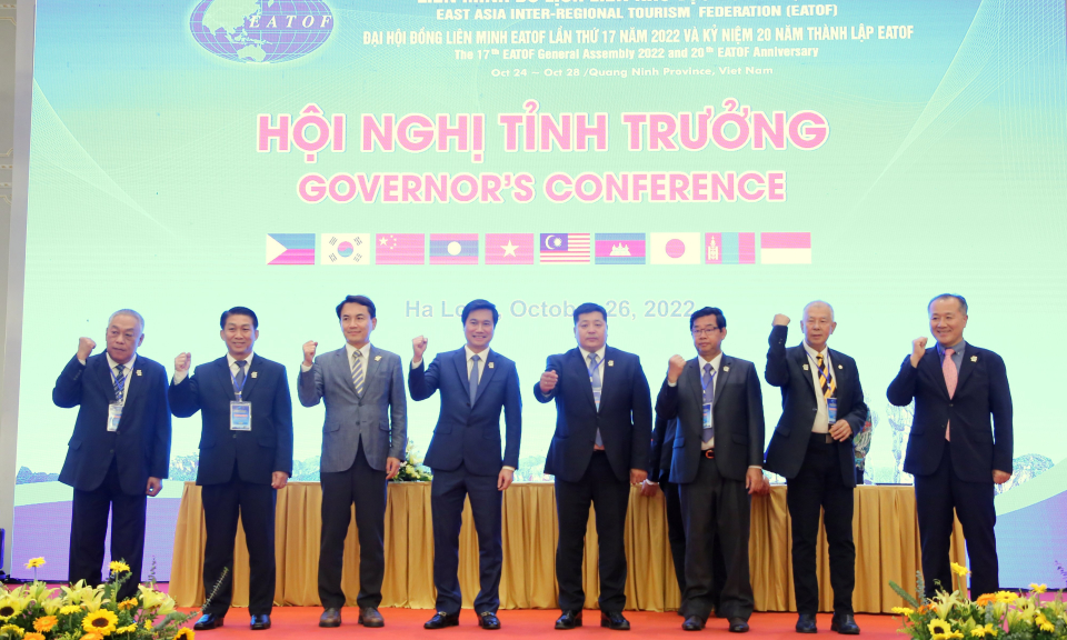 Đại hội đồng EATOF 2022 - Mở ra nhiều cơ hội mới