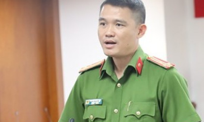 Nguyên Trưởng Phòng Cảnh sát Hình sự Công an TPHCM bị cách chức tất cả chức vụ trong Đảng