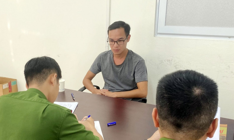 Đánh sập đại lý cấp 2 đường dây đánh bạc online RikVip/Tip.Club