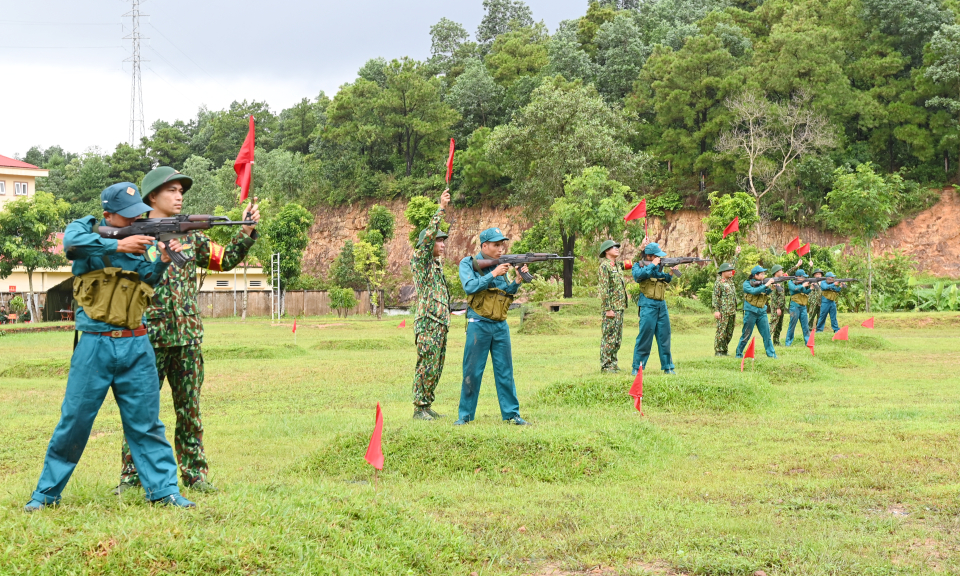 Điểm sáng trong phong trào thi đua Quyết thắng