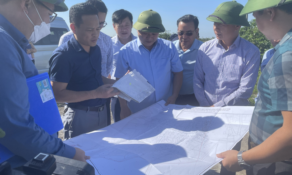Quan tâm giải quyết kiến nghị của cử tri
