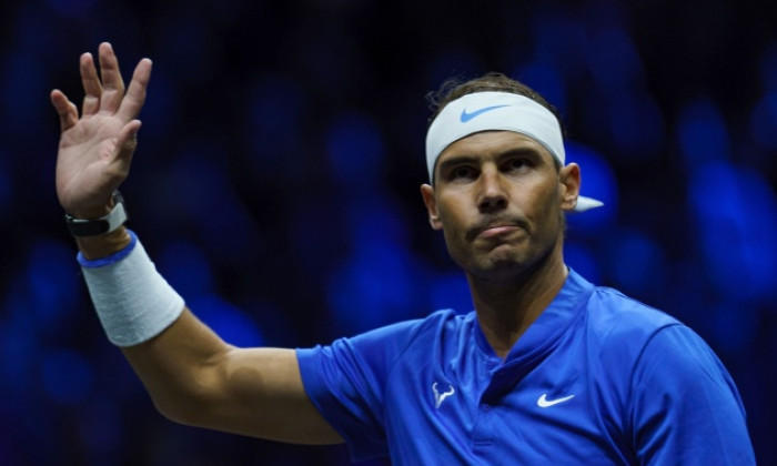 Rafael Nadal tái xuất ở Paris Masters