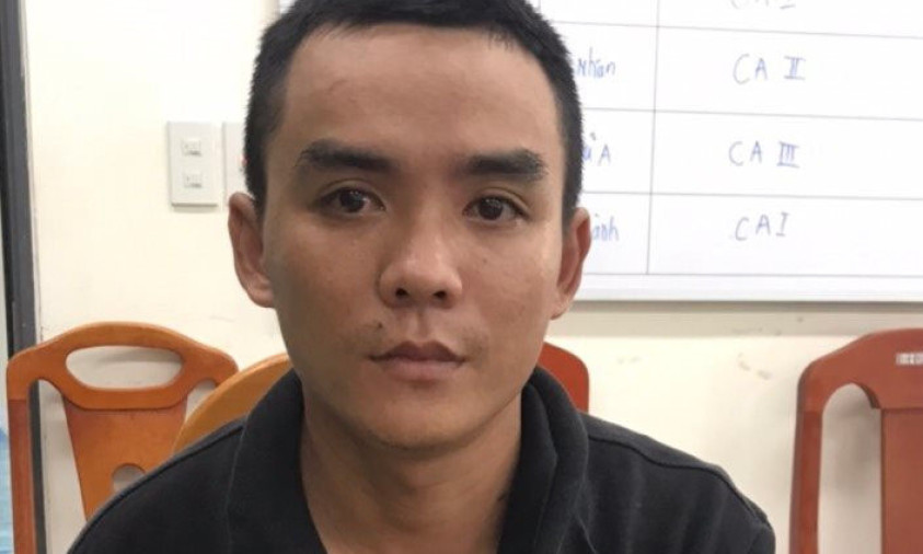 Bắt giữ đối tượng gây ra 3 vụ cướp giật tài sản