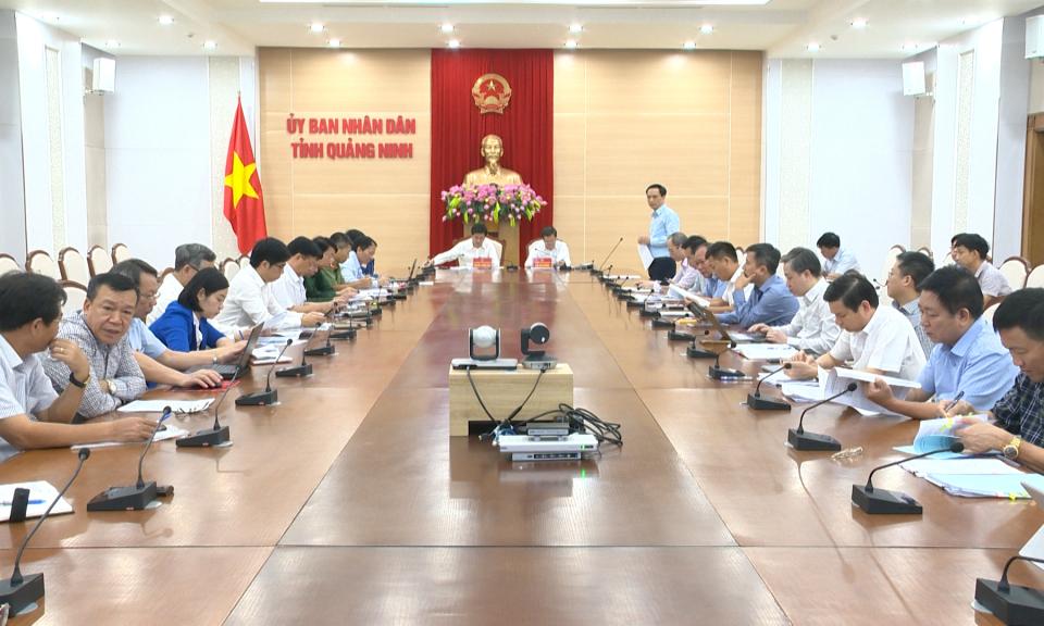 Sơ kết 3 năm thực hiện Nghị quyết 15 về phát triển cảng biển và dịch vụ cảng biển