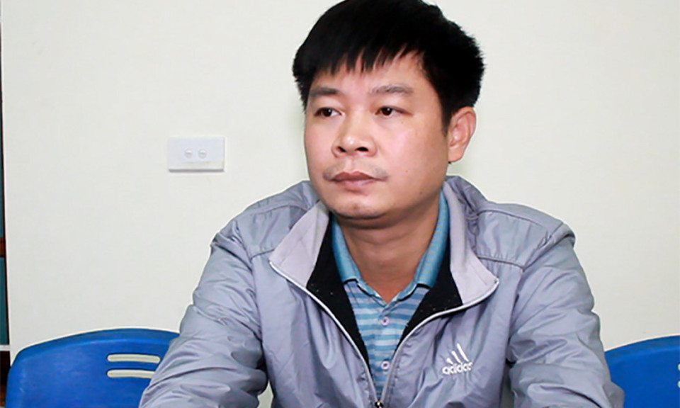 Cán bộ địa chính giả tạo vỏ bọc chiếm đoạt hàng tỷ đồng đầu tư đất