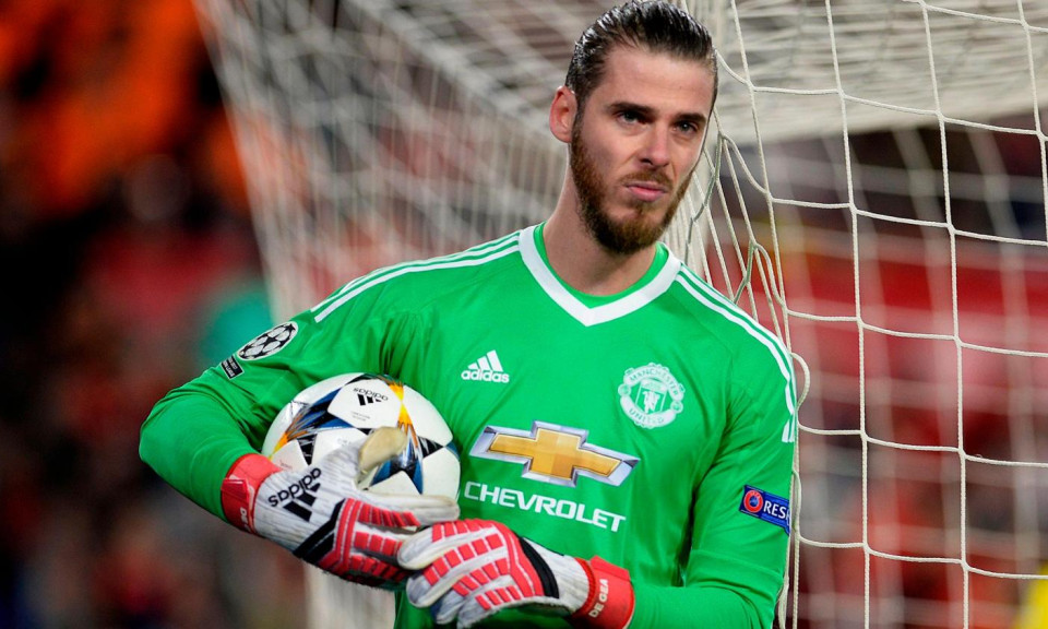 World Cup 2022: De Gea không vào danh sách chuẩn bị của tuyển Tây Ban Nha