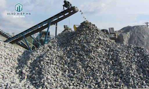 Vật liệu xây dựng Hiệp Hà cung cấp giá đá 0x4 uy tín