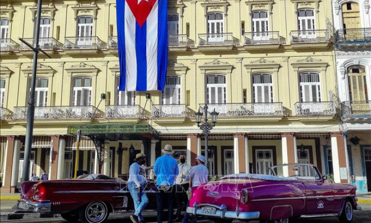 Cuba hạ mục tiêu đón khách du lịch năm 2022