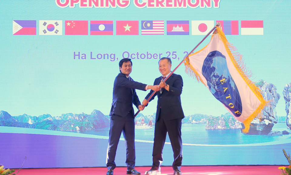 Đại hội đồng EATOF 2022 – Cơ hội thúc đẩy du lịch Đông Á