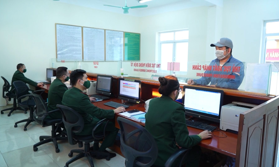  Đồn BPCK cảng Hòn Gai: Nhiều cách làm sáng tạo