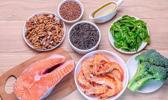 Bổ sung axit béo omega-3 tốt cho chứng trầm cảm
