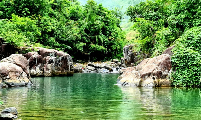 Đại Dực phát triển du lịch