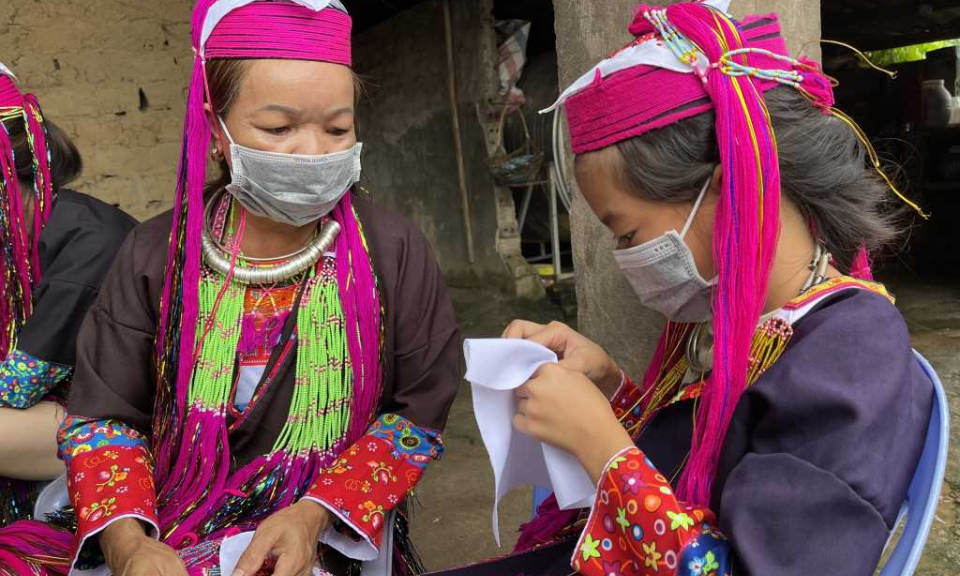 Phụ nữ Quảng Ninh: Bảo tồn, phát huy giá trị văn hóa truyền thống