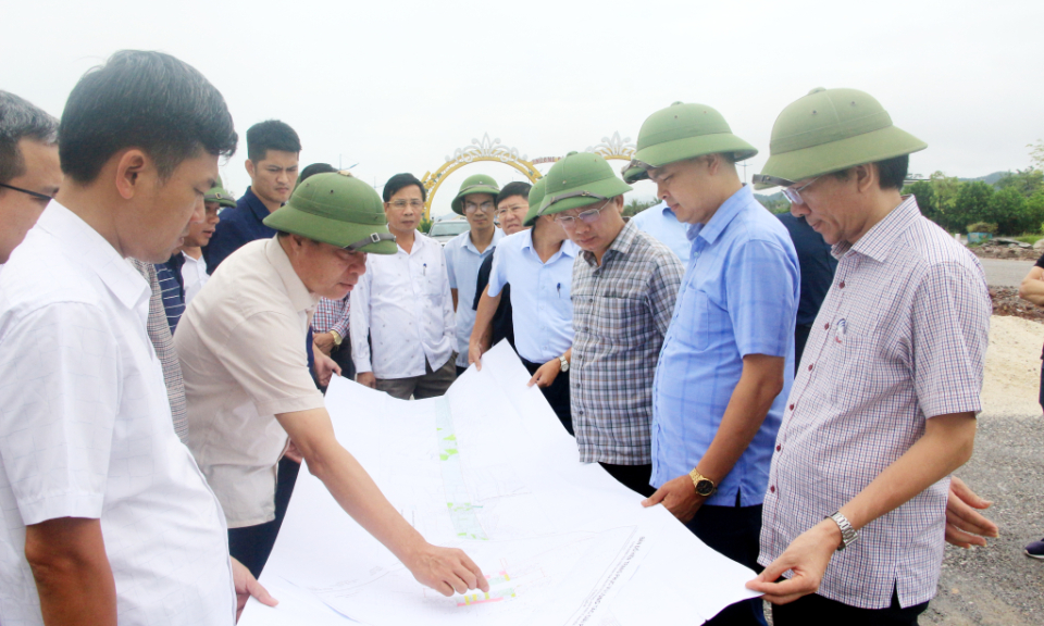 "Nêu cao vai trò người đứng đầu trong giải ngân vốn đầu tư công"
