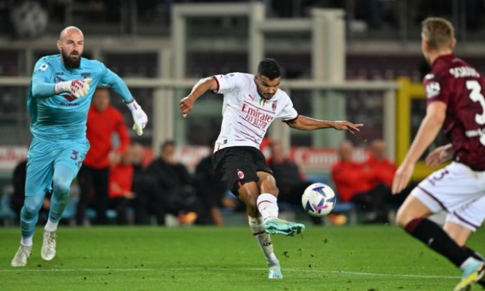 Milan đứt mạch kỷ lục tại Serie A