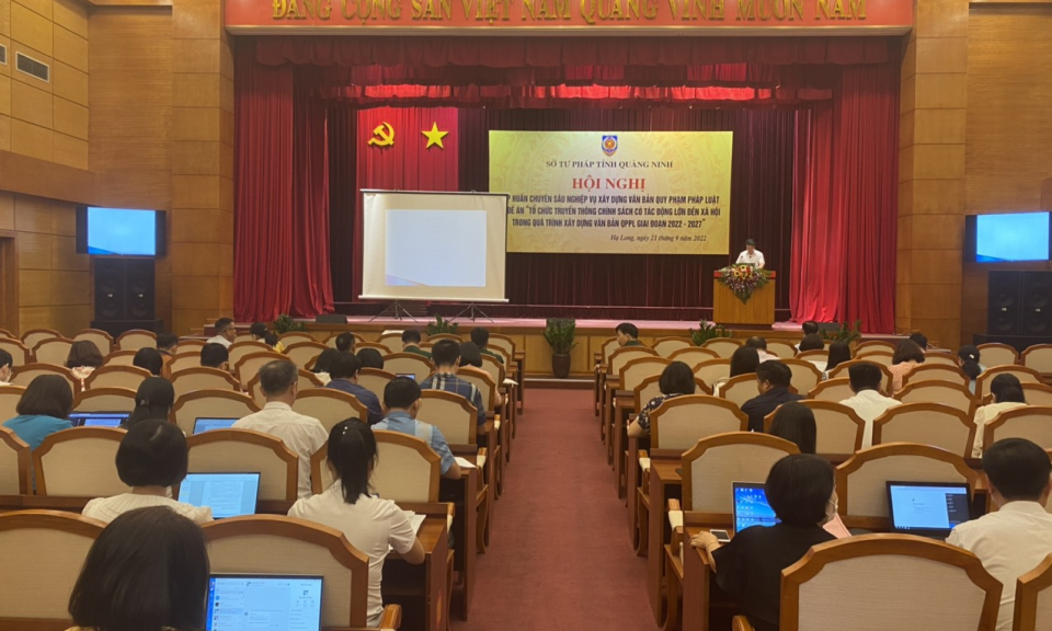 Nâng cao hiệu quả tuyên truyền và thực thi pháp luật